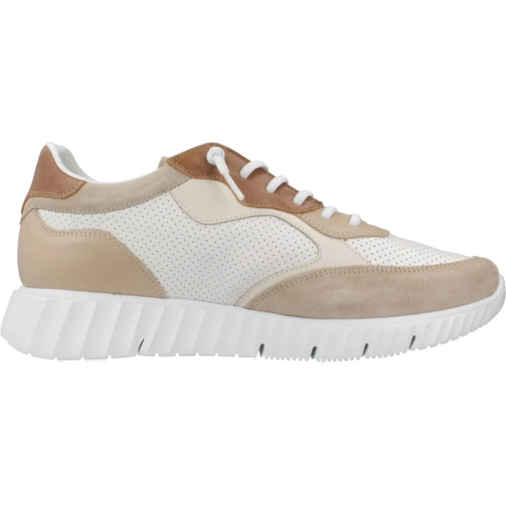 Cetti Moderne Veterschoenen Heren Schoenen Veelkleurig Multicolor