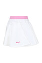 jupe-casual-en-twill-de-coton-blanc