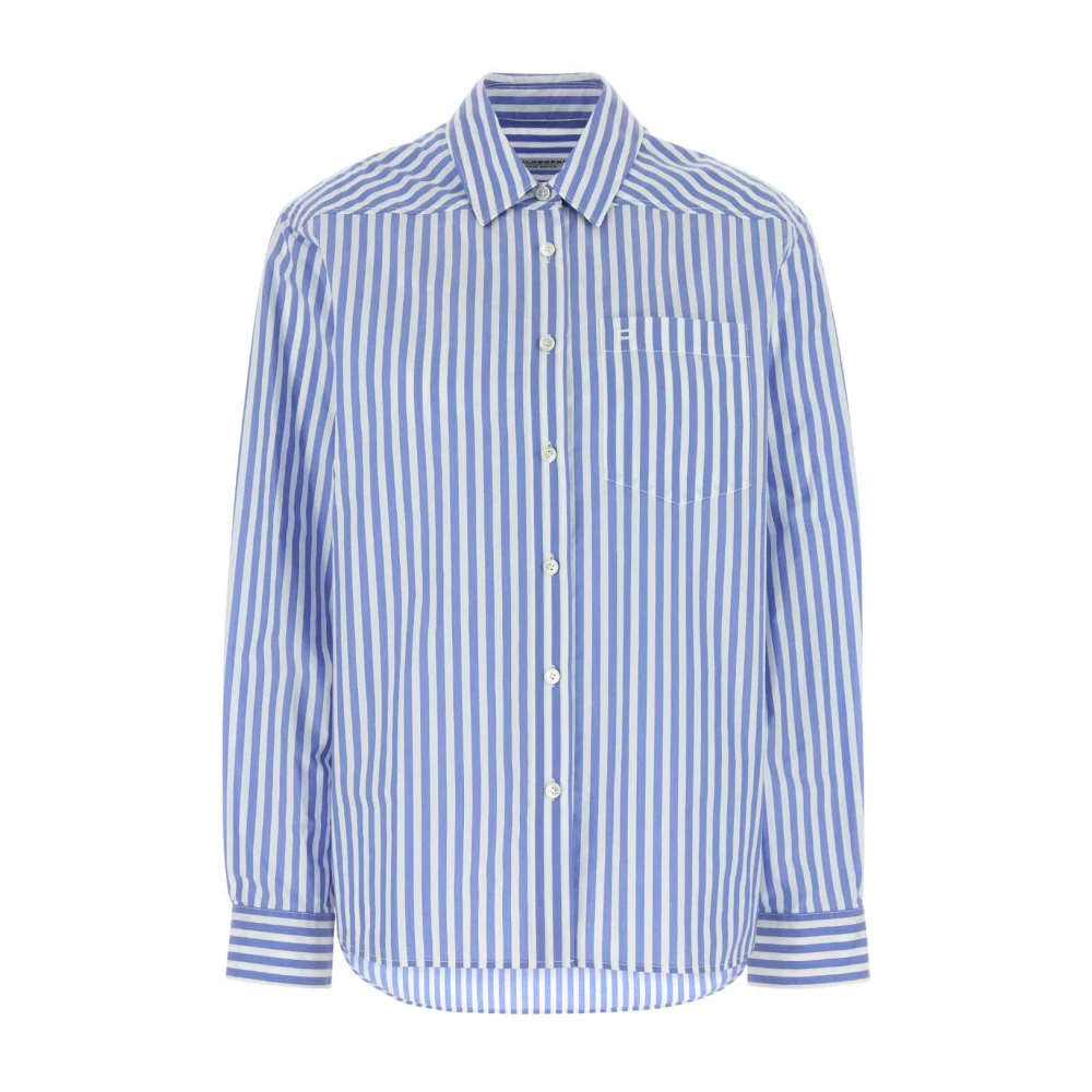 Philosophy Di Lorenzo Serafini Women's Striped Shirt