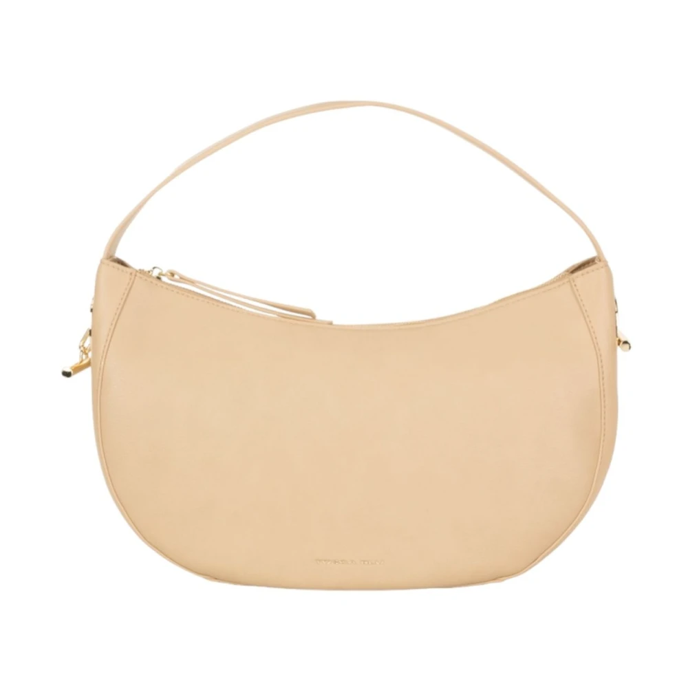 Tosca Blu Schoudertas Beige Dames