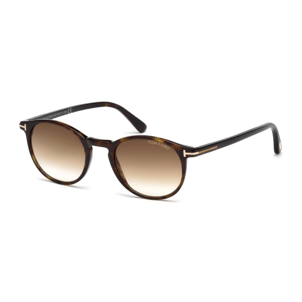 Tom Ford Men's Brown Eyes Acetate Sunglasses Collection