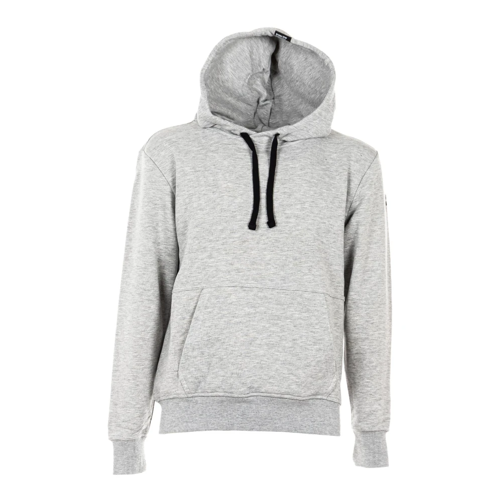 Invicta Mannen Hoodie Grijs Outlet Prijs Gray Heren