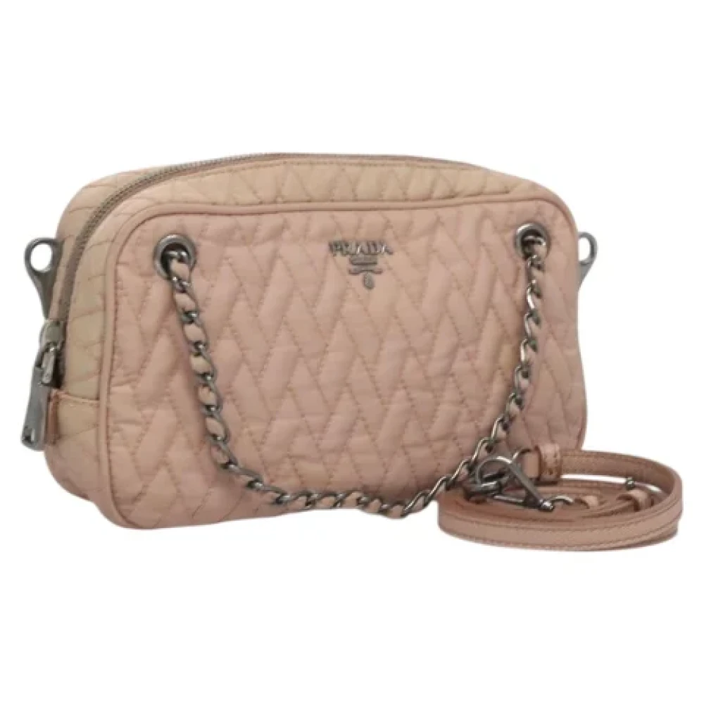 Pre-owned > Pre-owned Bags > Pre-owned Cross Body Bags - - Prada Vintage - Modalova