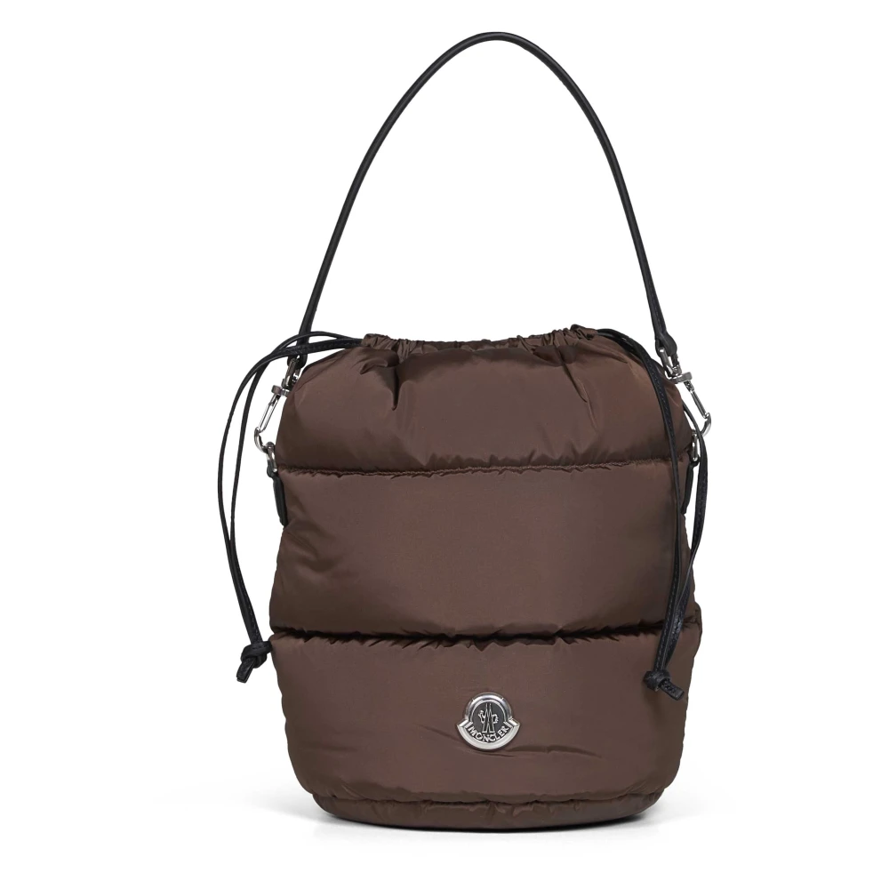 Moncler Donna Marrone - Caradoc Bucket Bag - Bags - One Size