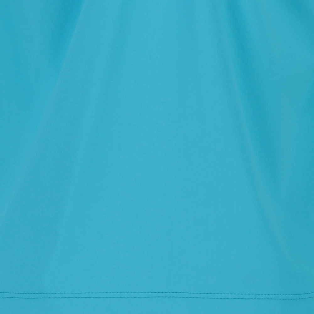 Jane Lushka Lichtblauwe Technische Jersey Top Blue Dames