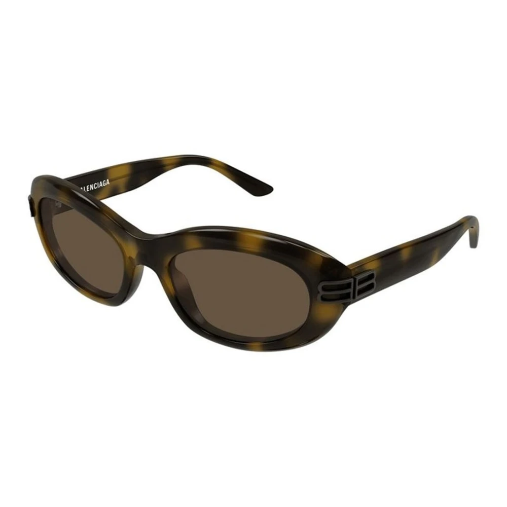Balenciaga Women's Brown Sunglasses, 57 Mm, Bb0431s Sunglasses