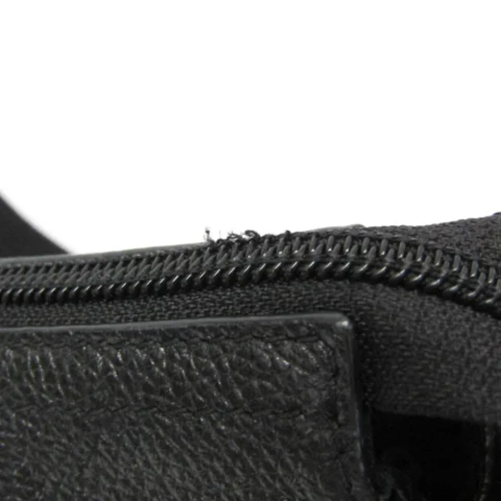 Balenciaga Vintage Pre-owned Leather balenciaga-bags Black Dames