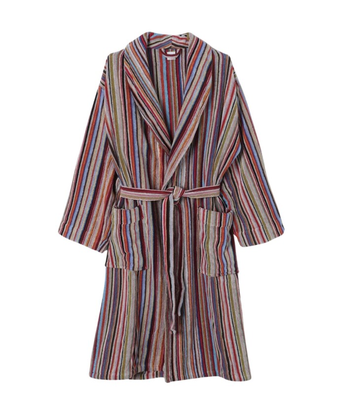 peignoir-a-rayures-multicolores