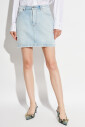 jupe-en-denim