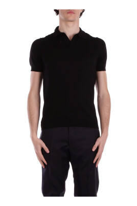 tagliatore-t-shirts-and-polos-black