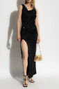 robe-longue-avec-epingle-de-surete-decorative