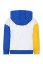 tigre-rugissant-sweat-a-capuche-en-coton-multicolore