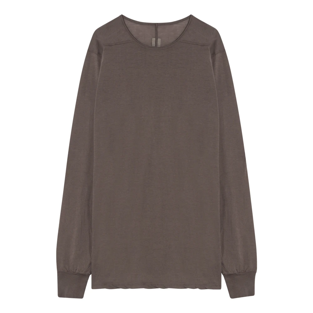 Tops > Long Sleeve Tops - - Rick Owens - Modalova