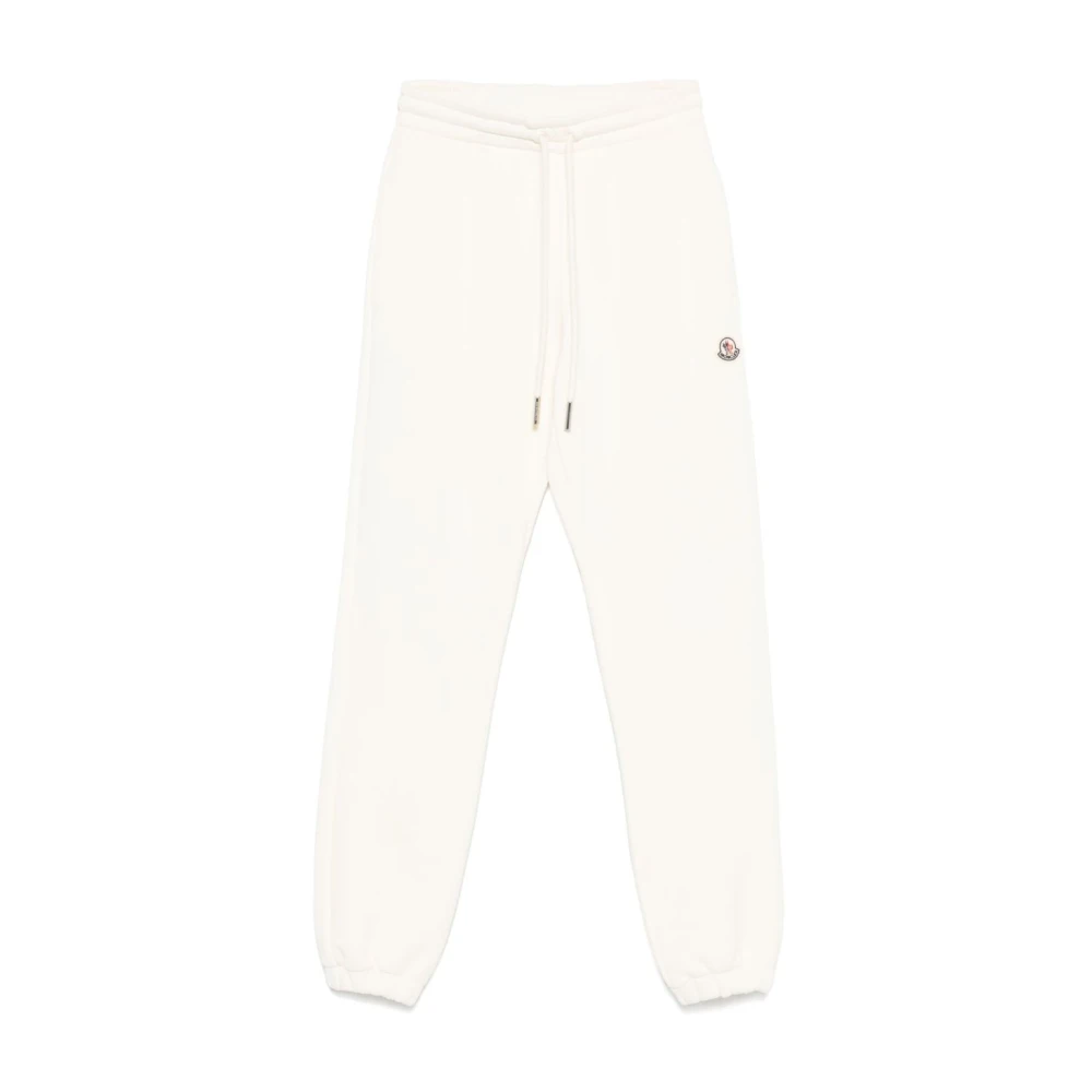 Trousers > Sweatpants - - Moncler - Modalova