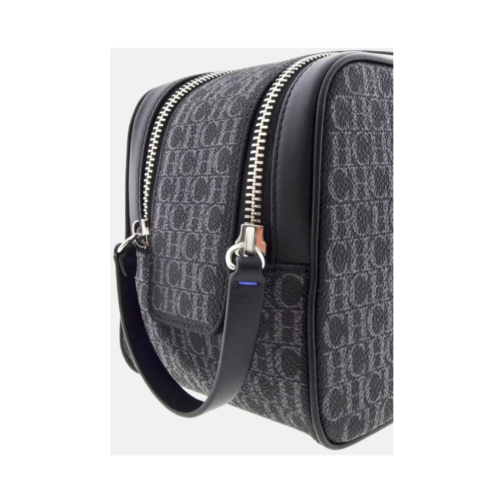 Carolina Herrera City Traveller Toilettas Sequoia Black Dames