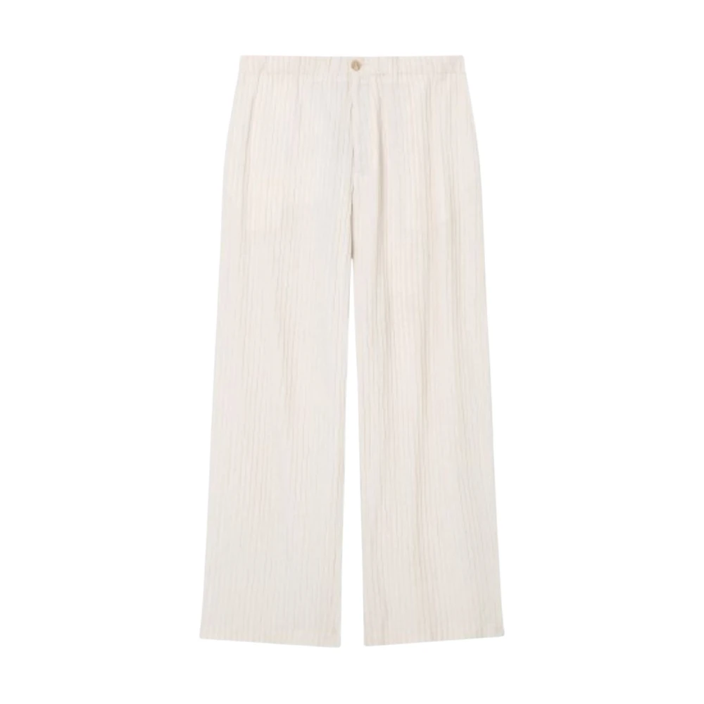 Emporio Armani Herren Beige Hosen, Lgröße: