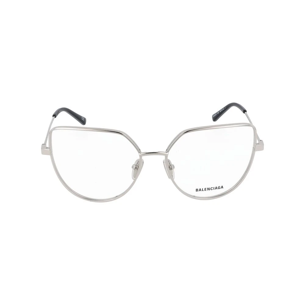 Balenciaga Women's Gray Glasses, 56 Mm, Optical Frame