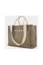 green-cotton-shopper-bag