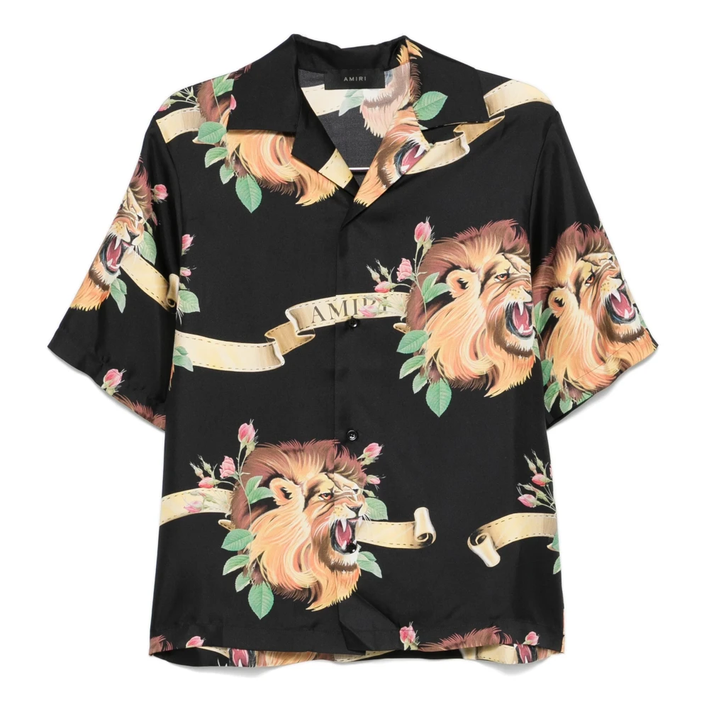 Shirts > Short Sleeve Shirts - - Amiri - Modalova