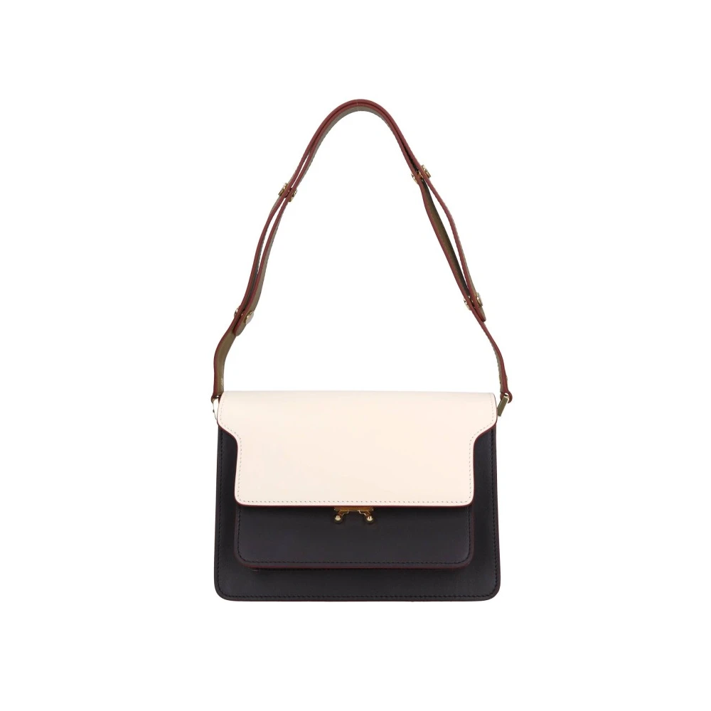 Marni Women's Multicolor Shoulder Bags, One Size, Ed Shoulder Bag