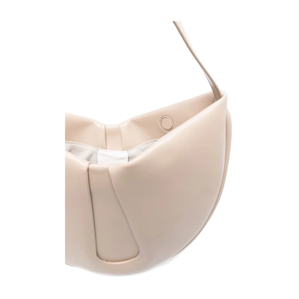 THEMOIRè Veganistische Stof Amandel Stijl Beige Dames