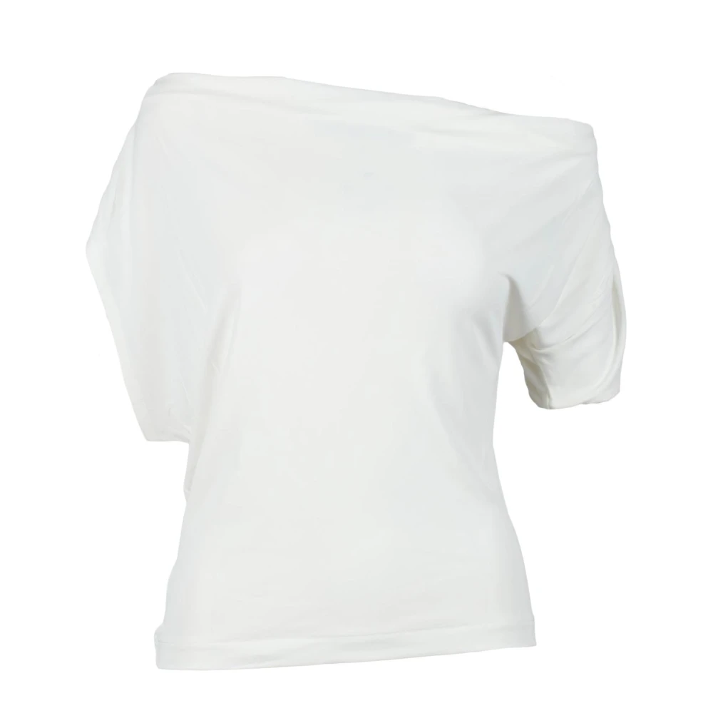 Tops > T-Shirts - - Alpha Studio - Modalova