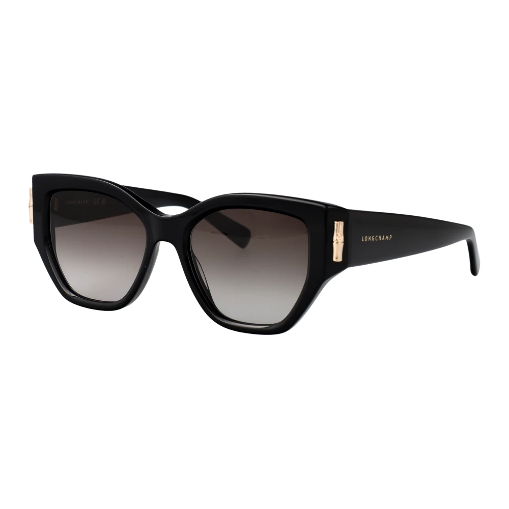 Longchamp Women's Black Sunglasses, 51 Mm, Stylish Sunglasses Lo764s