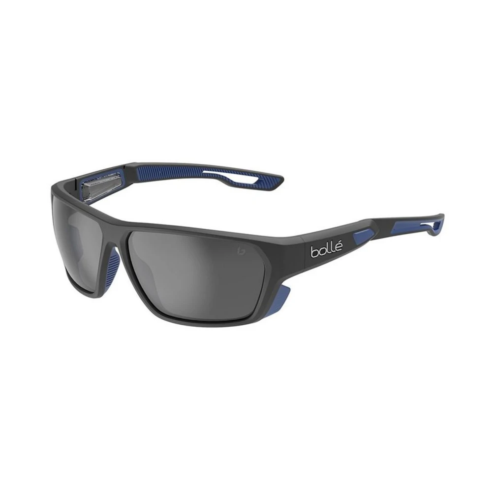 Bollé Unisex Black Airfin Sunglasses