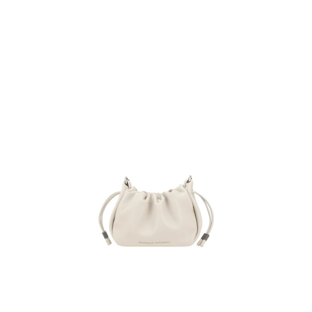 Bags > Shoulder Bags - - Brunello Cucinelli - Modalova