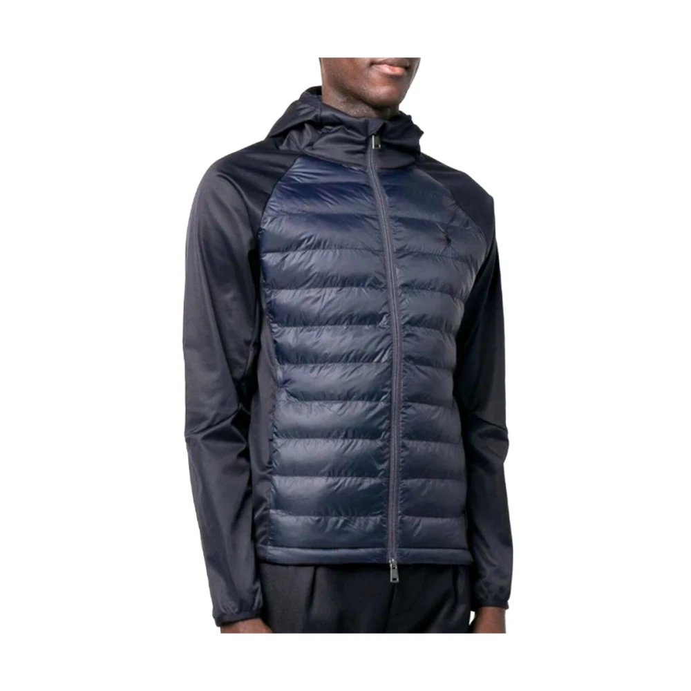 Polo Ralph Lauren Klassieke Polo Jas Blue Heren
