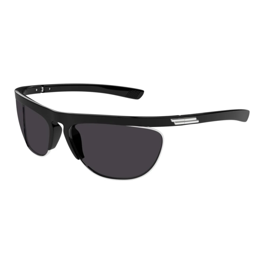 Bottega Veneta Unisex Black Mask Sunglasses - Sunglasses - 67 Mm - Accessories