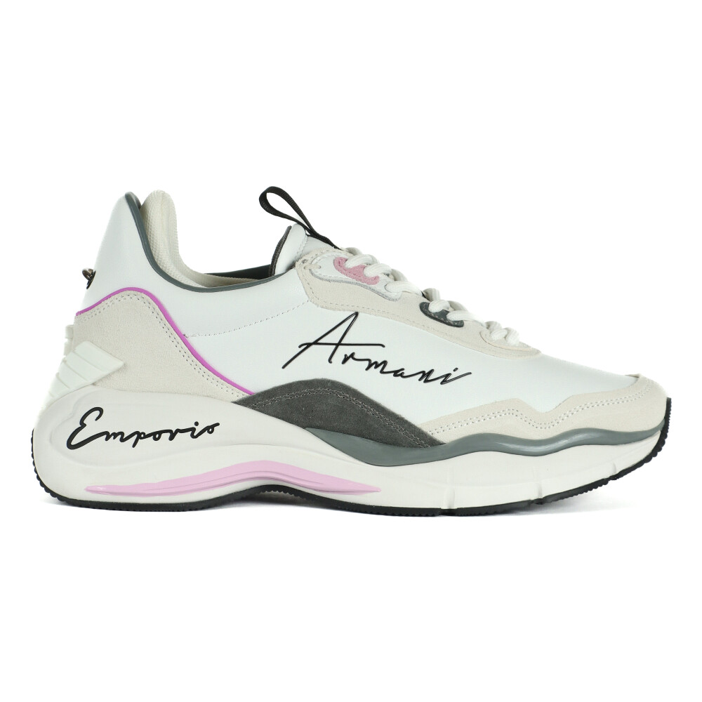 Armani sneakers cheap dames sale