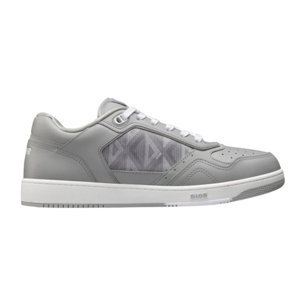 Dior - Shoes > Sneakers - Gray - Dior - Modalova
