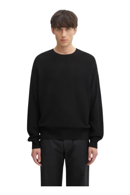 Silk Sweater Jumbo SB Knit