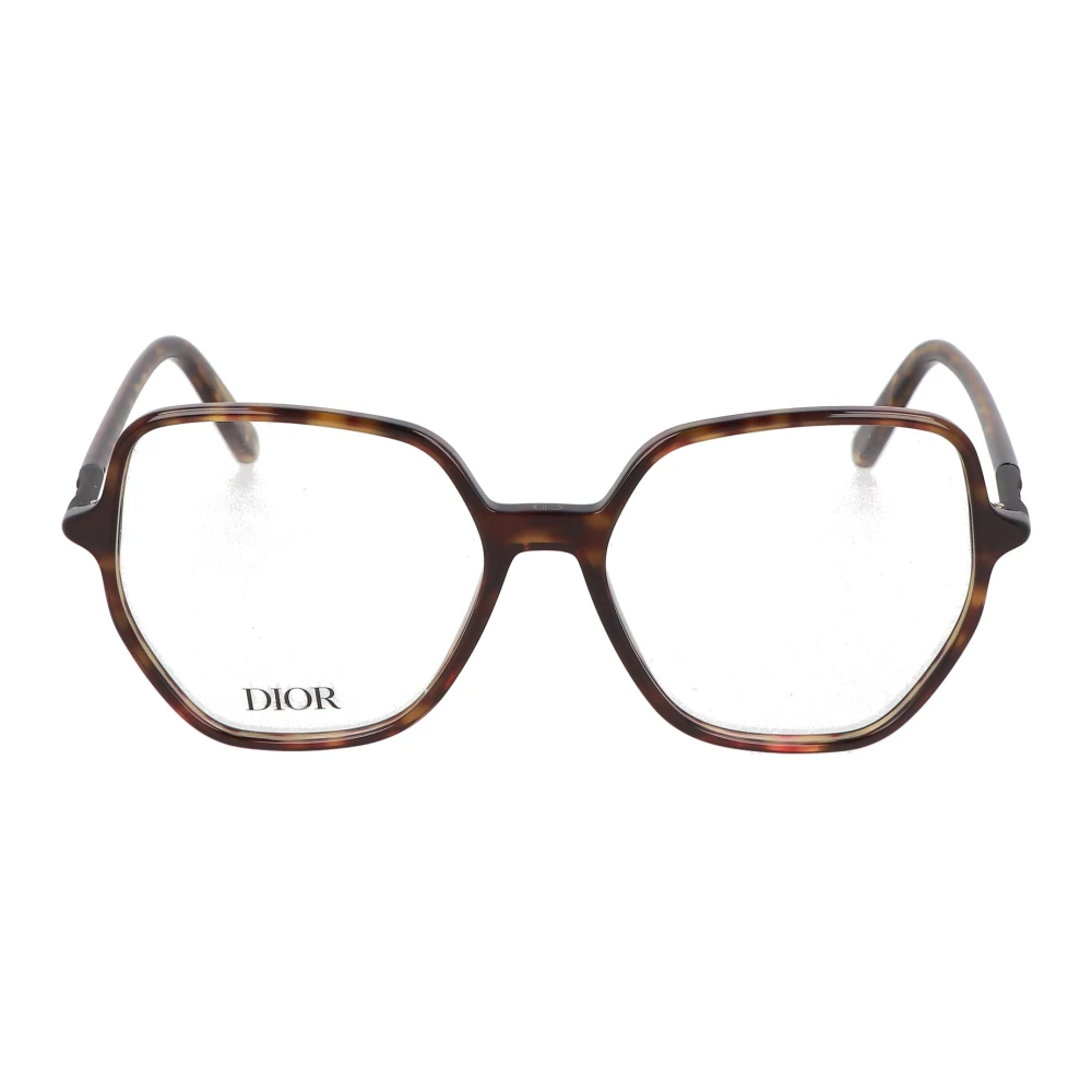 Dior Mini CD O S8I Bril Trendy Stijl Brown Unisex