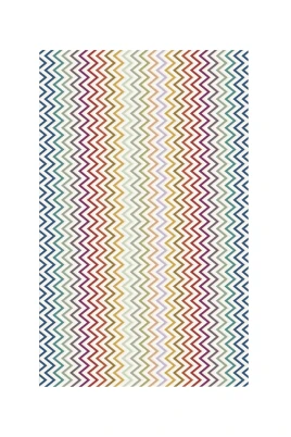 Zigzag Design Fransad Tillbehör
