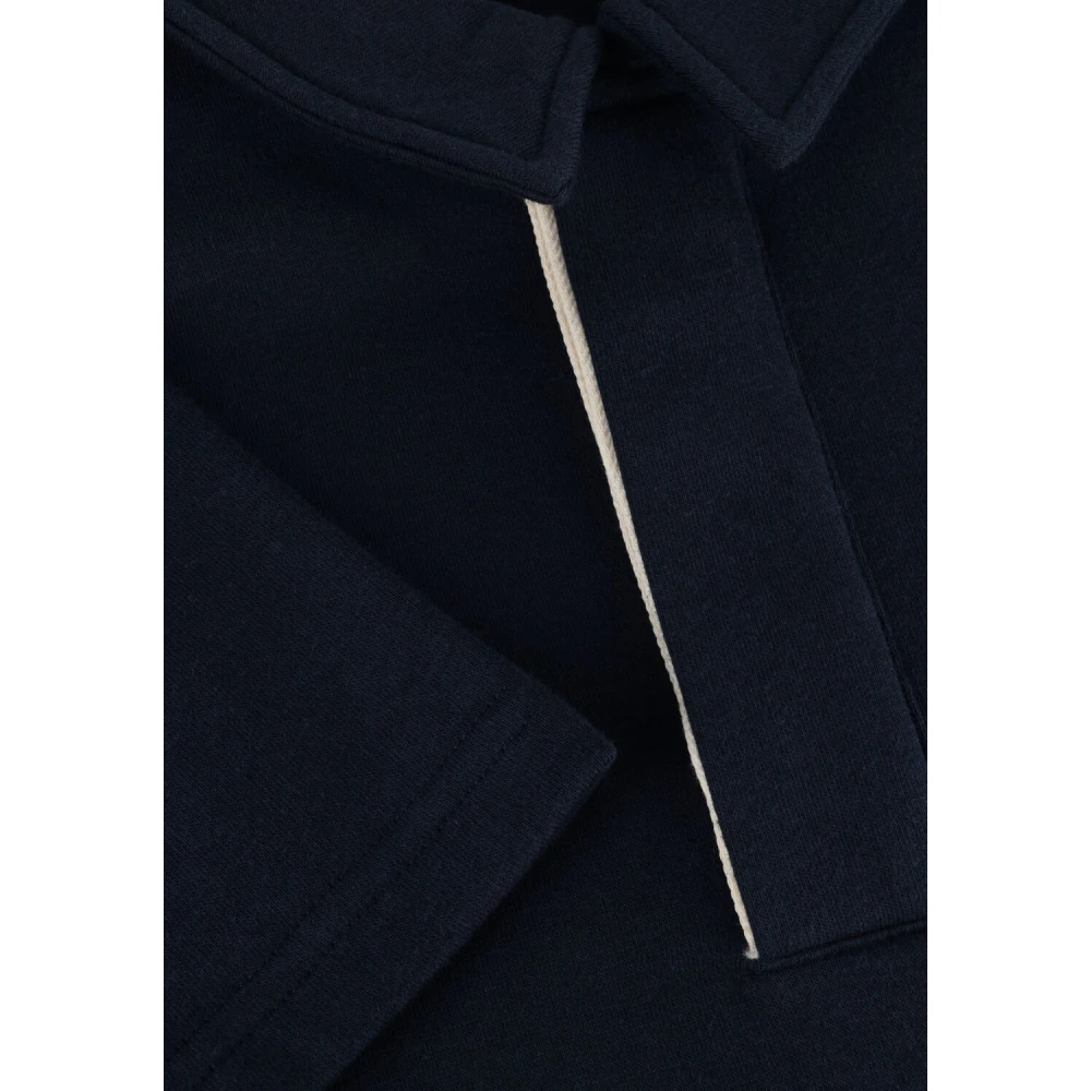 Anerkjendt Blauw Poloshirt voor Heren Blue Heren