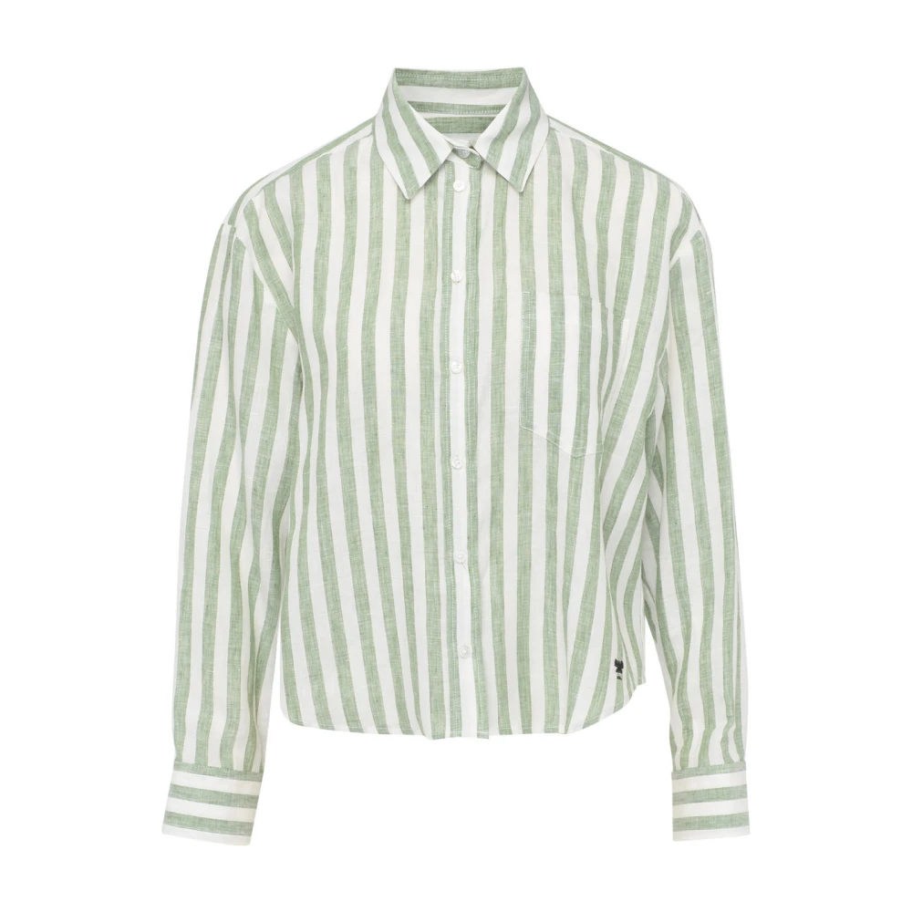 Blouses & Shirts > Shirts - - Max Mara Weekend - Modalova