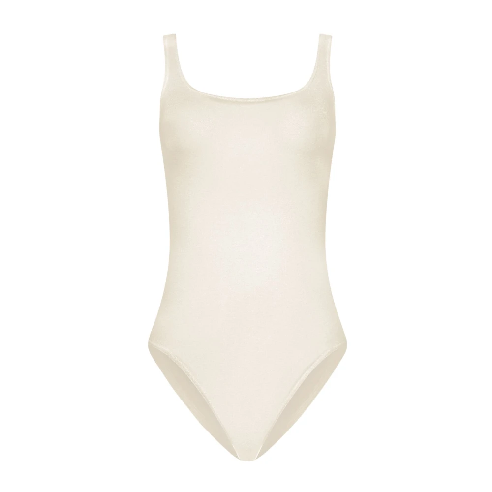 Wolford Beige Full-Body, Female, M, Jamaika String Body