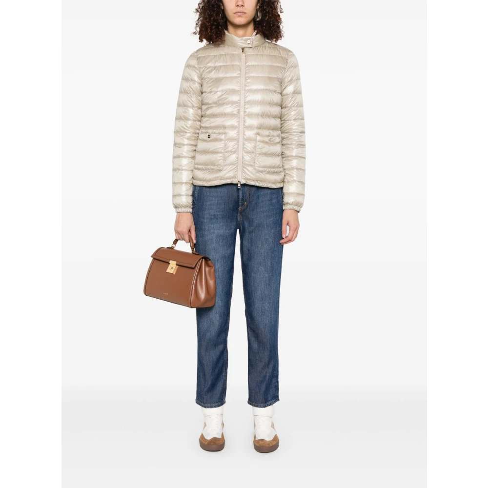 Dondup Blauwe Jeans voor Vrouwen Blue Dames