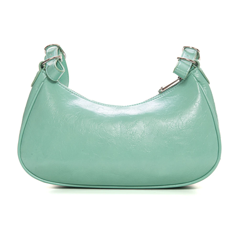 Liu Jo hobo Half moon shaped bag Green Dames