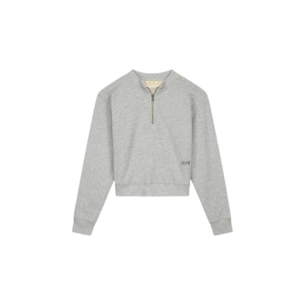 Sweatshirts & Hoodies > Zip-throughs - - Olaf Hussein - Modalova
