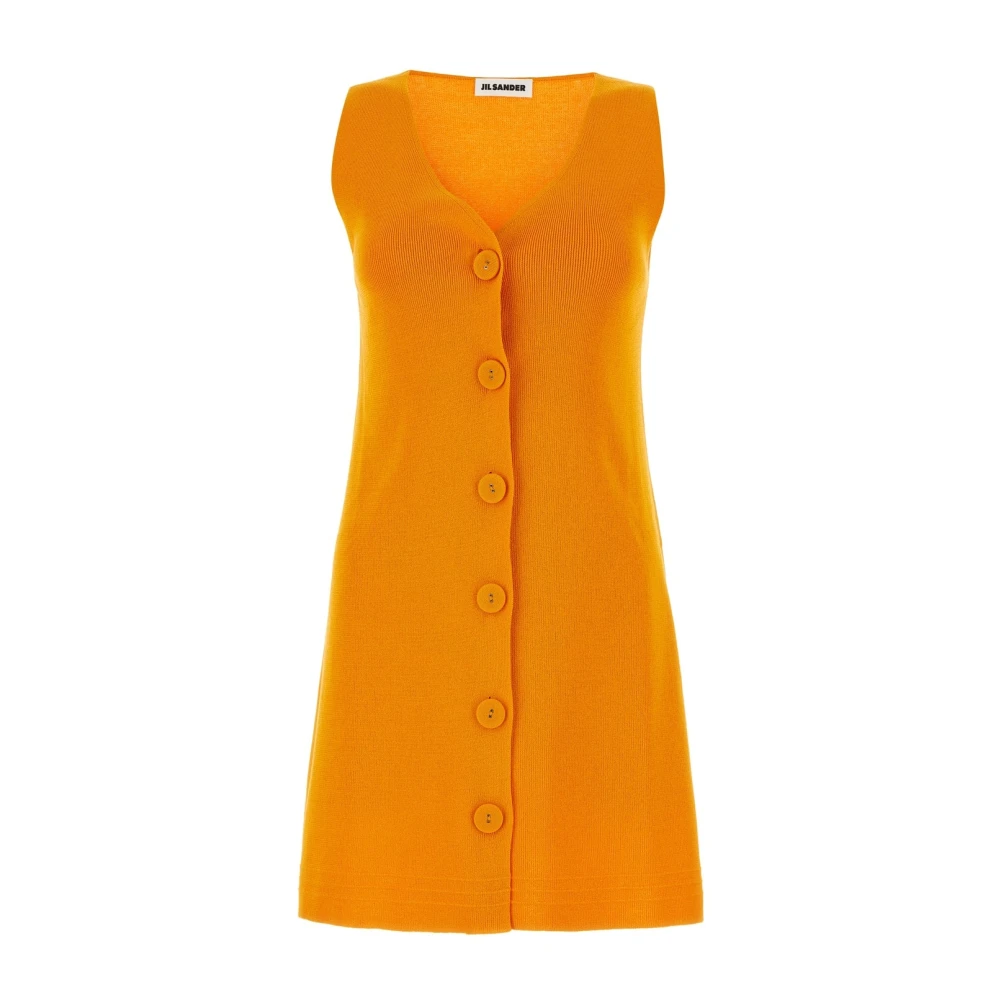 Dresses > Day Dresses > Knitted Dresses - - Jil Sander - Modalova