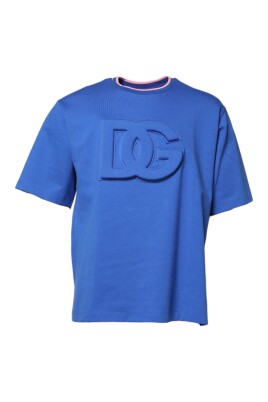 blue-cotton-embossed-crew-neck-t-shirt