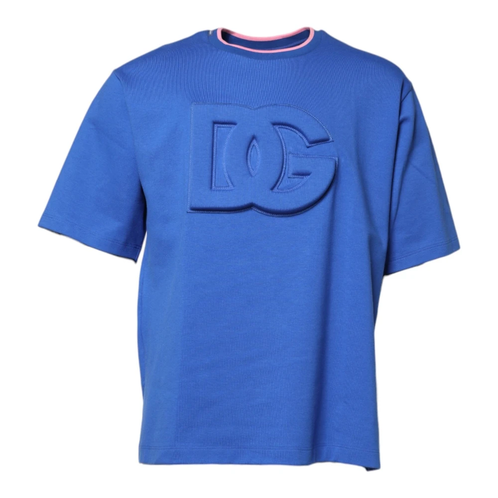 Tops > T-Shirts - - Dolce & Gabbana - Modalova
