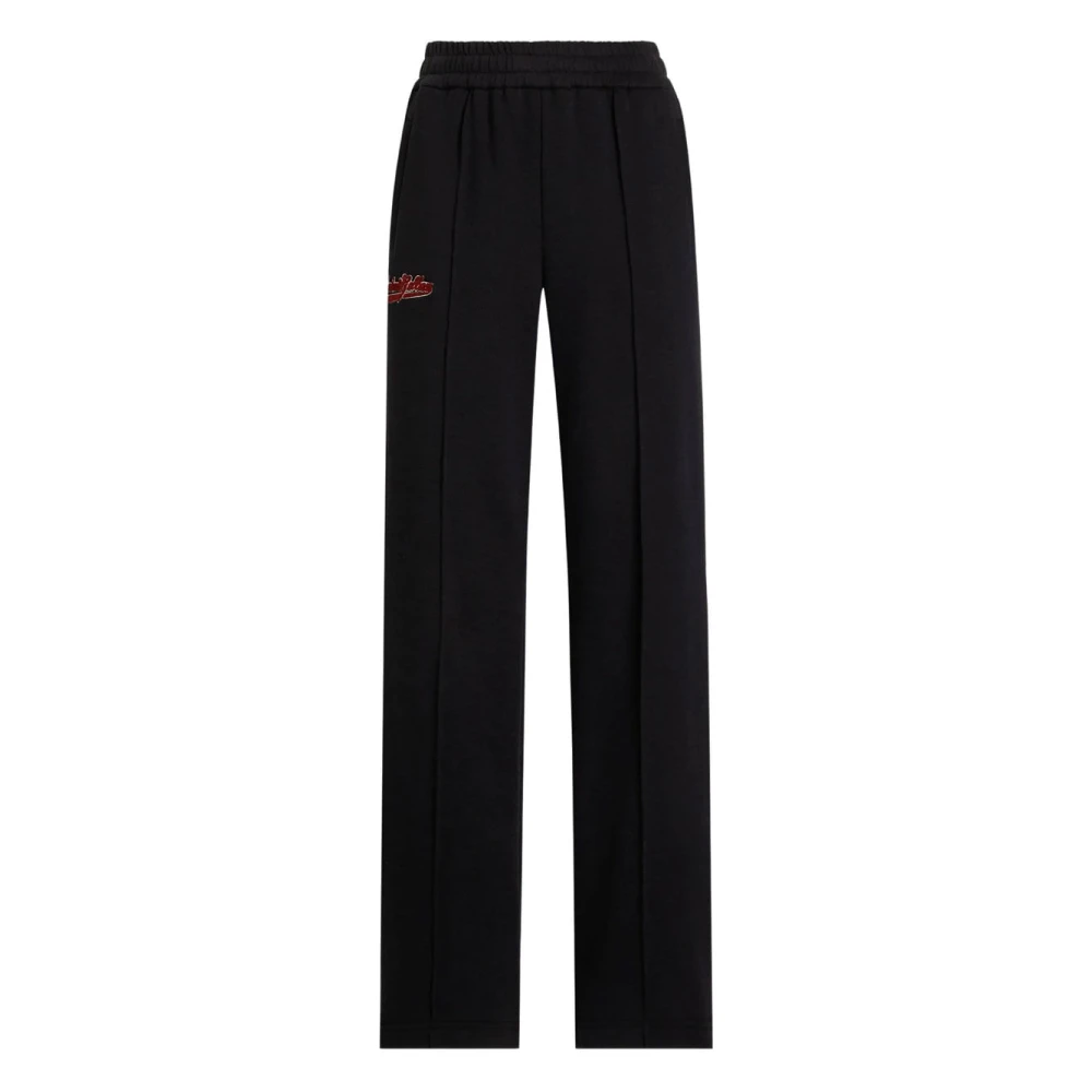 Dolce & Gabbana Damen Schwarz Hosen, K, 2XLgröße: