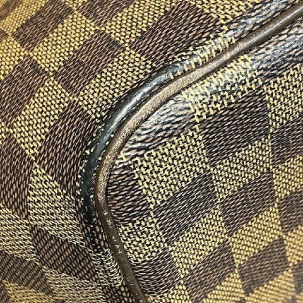 Louis Vuitton Vintage Pre-owned Fabric totes Brown Dames