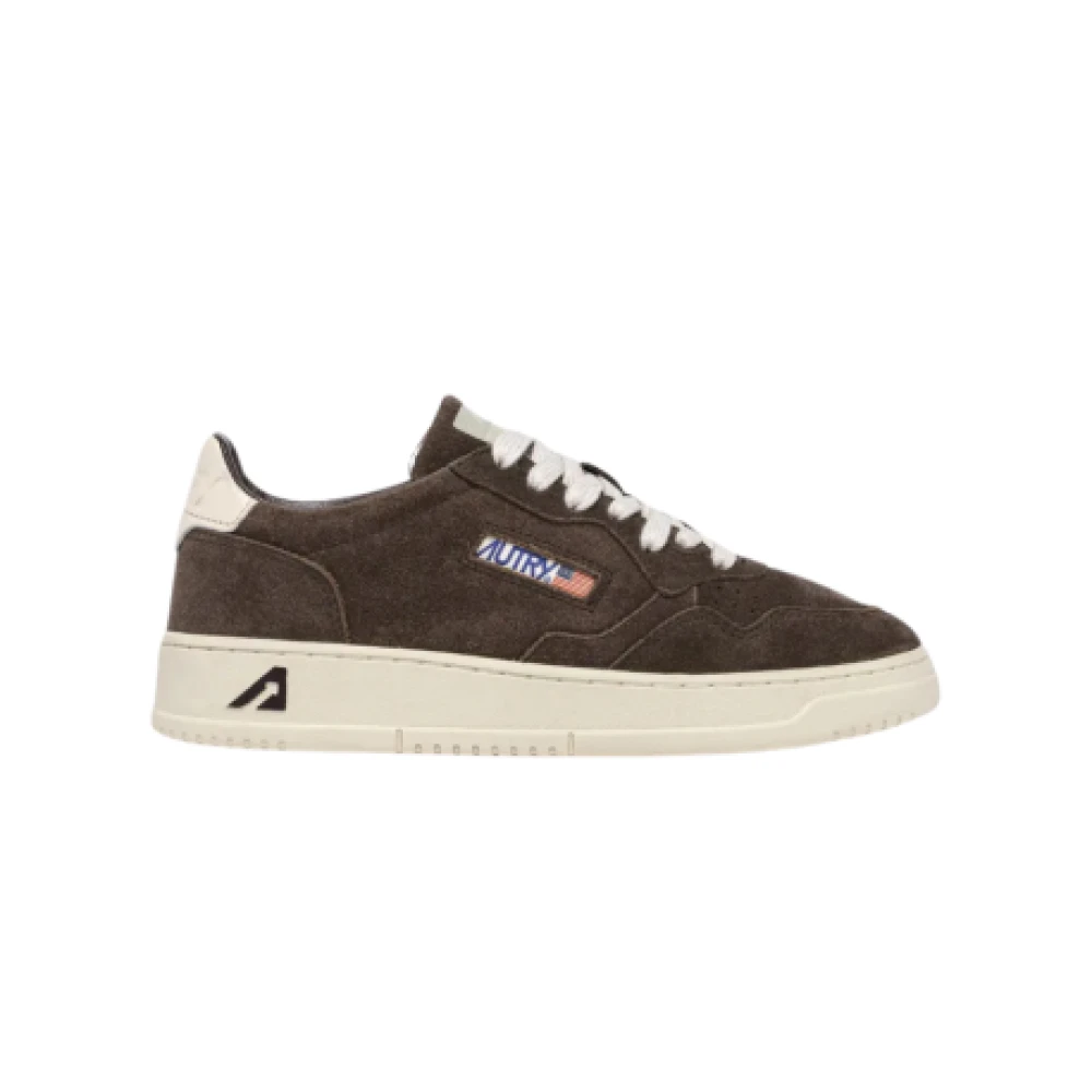Autry - Shoes > Sneakers - Brown - Autry - Modalova