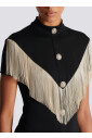 robe-courte-metallique-a-franges