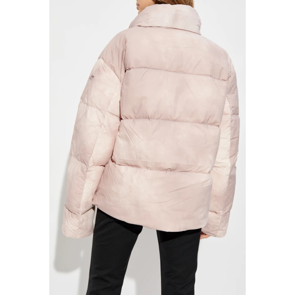 Diesel Jas W-Raveel-Fem Pink Dames